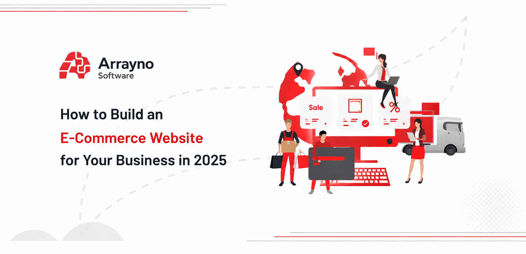 Ecommerce Website Development: A Comprehensive Guide to Building Your Online Store