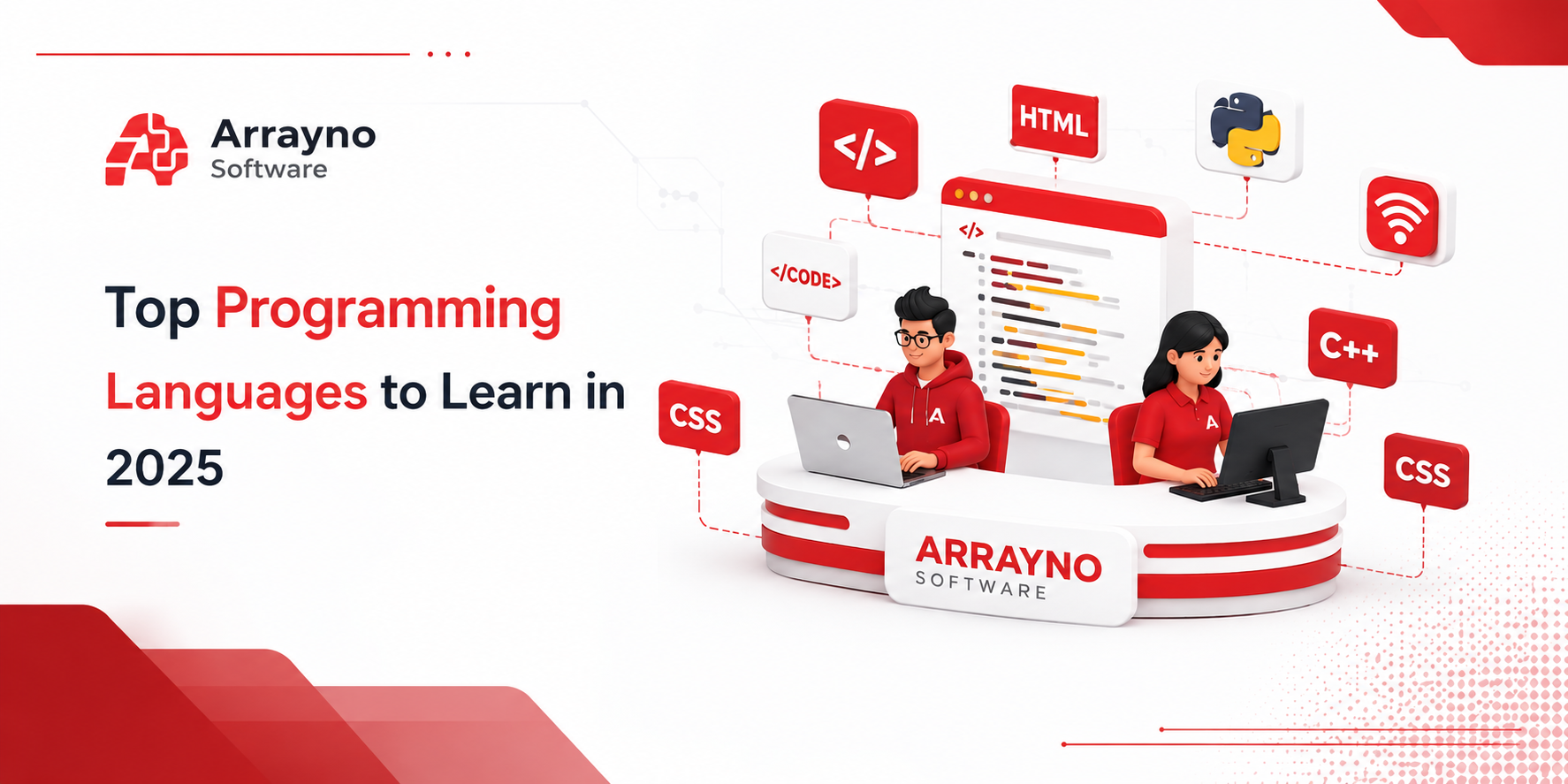 Top Programming Languages to Learn in 2026