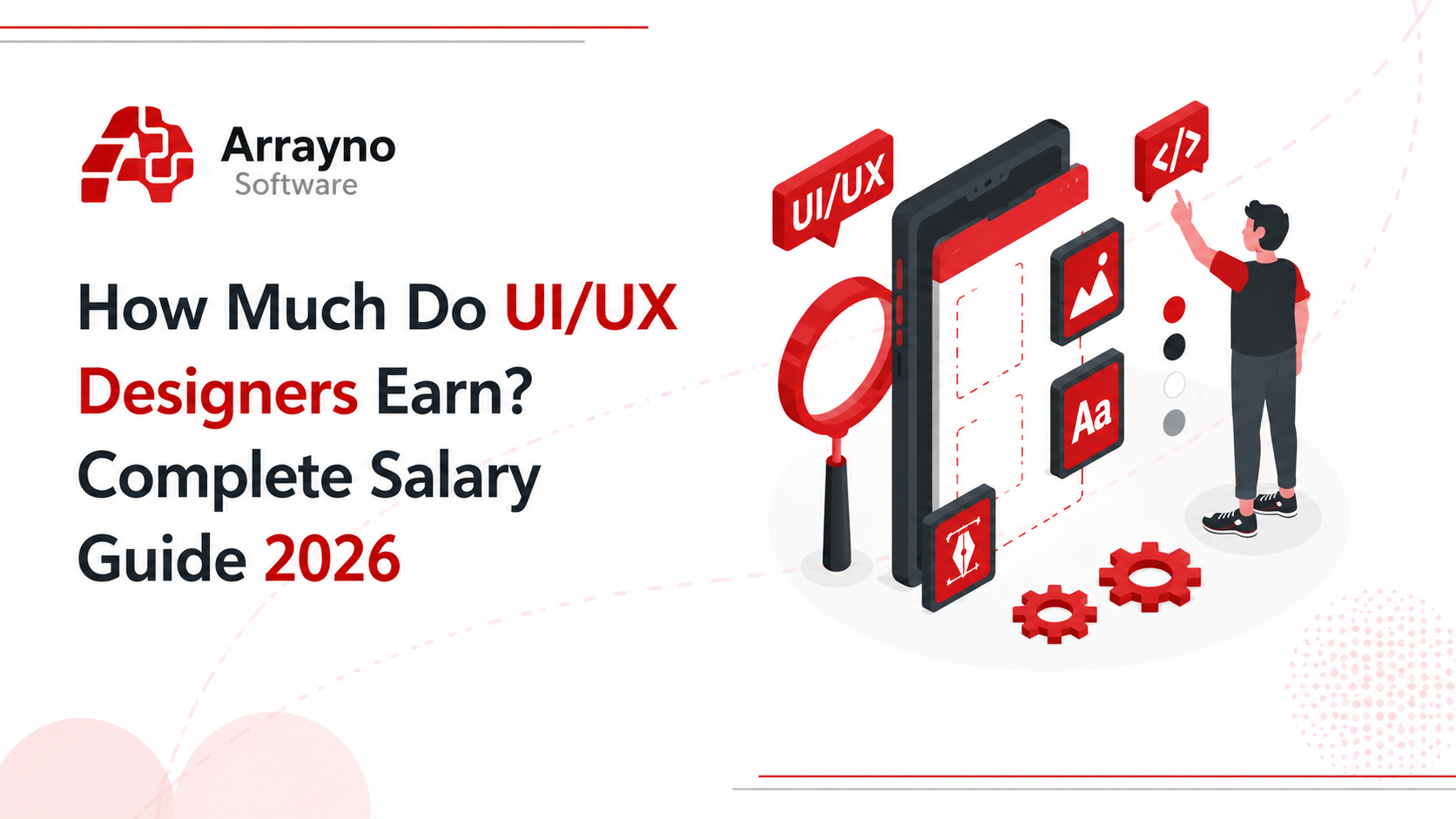 UI/UX Designer Salary in India 2026: Complete Guide